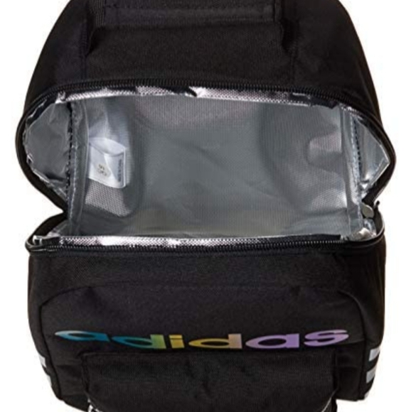 ADIDAS Santiago Lunch Bag (Rainbow) - Picture 4 of 9